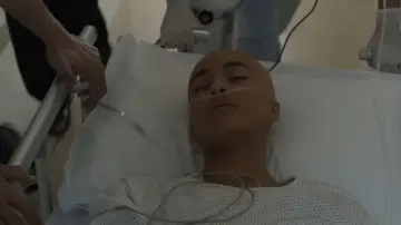 Zasłona do filmu "Sampai Titik Terakhirmu" #534374