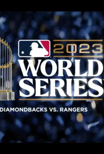Plakat do filmu "2023 World Series Champions: Texas Rangers" #981975