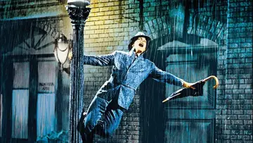 Zasłona do filmu "Gene Kelly mène la danse" #1639494