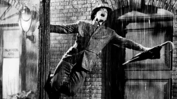 Zasłona do filmu "Gene Kelly mène la danse" #1639495