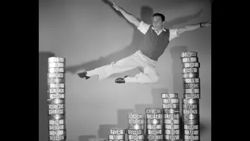 Zasłona do filmu "Gene Kelly mène la danse" #1639496