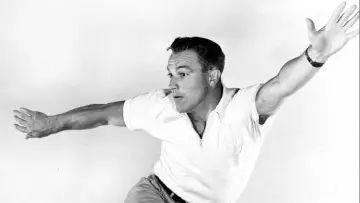 Zasłona do filmu "Gene Kelly mène la danse" #1639497