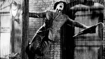Zasłona do filmu "Gene Kelly mène la danse" #1639500
