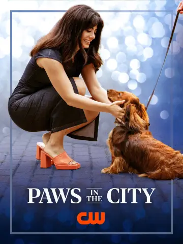 Plakat do filmu "Paws in the City" #788923