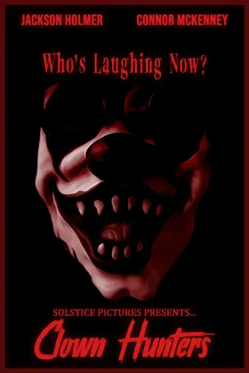 Plakat do filmu "Clown Hunters" #967335
