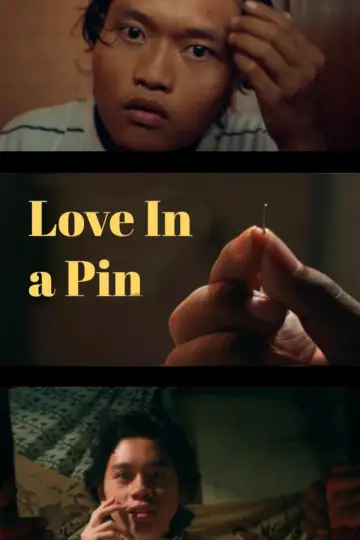 Love In A Pin plakat