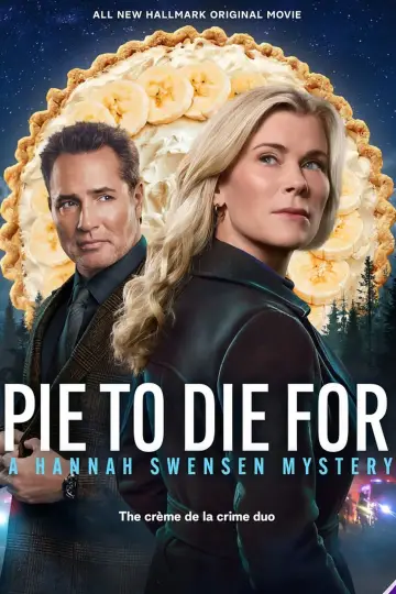 Plakat do filmu "Pie To Die For: A Hannah Swensen Mystery" #712709