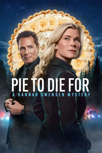 Plakat do filmu "Pie To Die For: A Hannah Swensen Mystery" #793462
