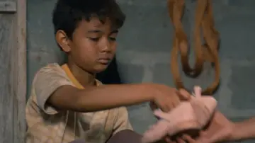 Zasłona do filmu "Children of Heaven" #817839