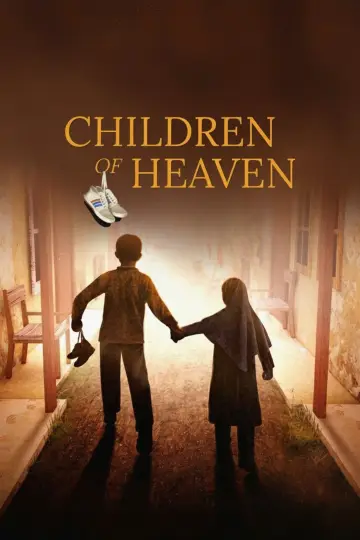Plakat do filmu "Children of Heaven" #817877
