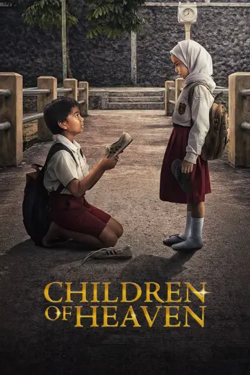 Plakat do filmu "Children of Heaven" #817878