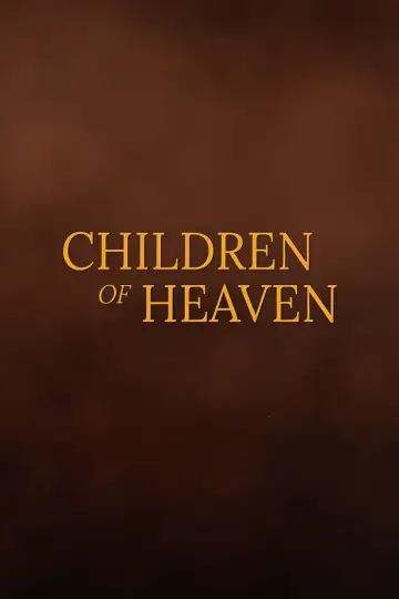 Plakat do filmu "Children of Heaven" #817880