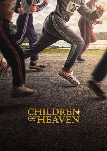 Plakat do filmu "Children of Heaven" #817881