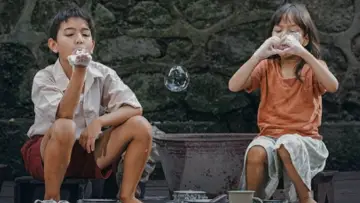Zasłona do filmu "Children of Heaven" #914333