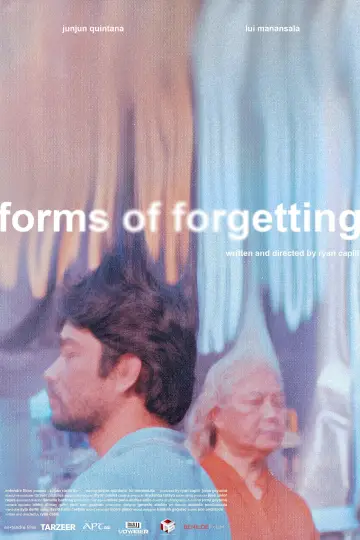 Plakat do filmu "forms of forgetting" #775067