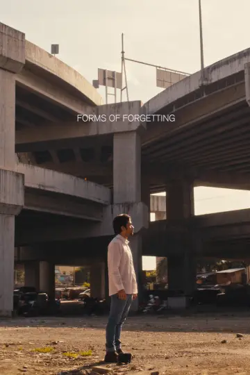 Plakat do filmu "forms of forgetting" #775068