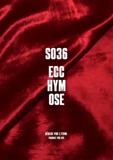 Plakat do filmu "SO36" #777604