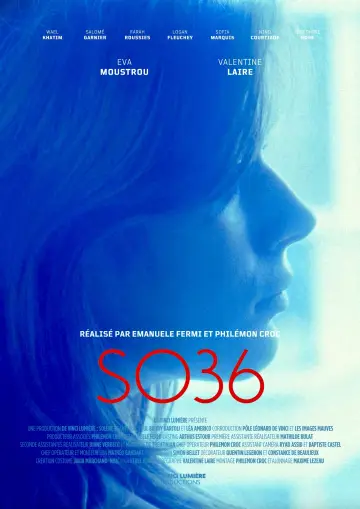 Plakat do filmu "SO36" #777607