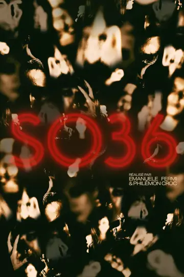 Plakat do filmu "SO36" #965005