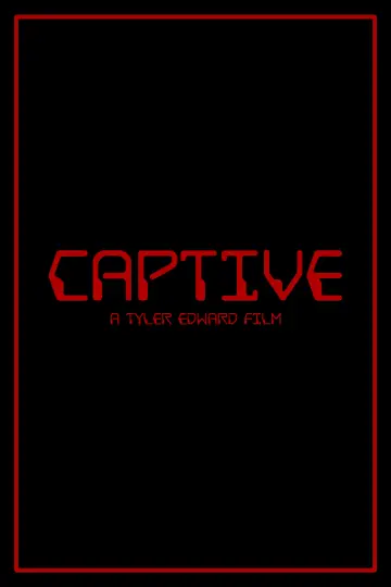 Captive plakat