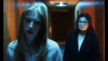 Zasłona do filmu "Captive" #915552