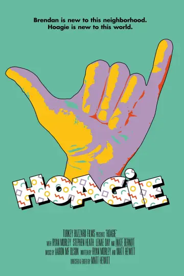 Plakat do filmu "Hoagie" #540985