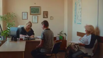 Zasłona do filmu "Sanatorium" #699464