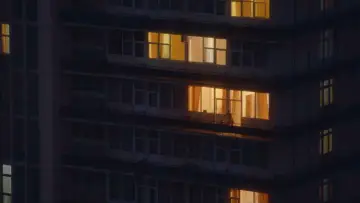 Zasłona do filmu "Sanatorium" #699469
