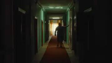 Zasłona do filmu "Sanatorium" #699488