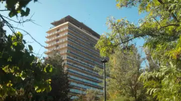 Zasłona do filmu "Sanatorium" #699489