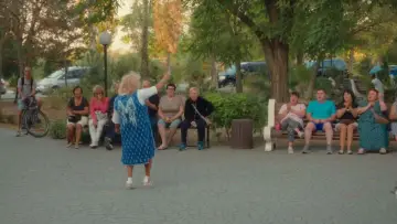 Zasłona do filmu "Sanatorium" #699493