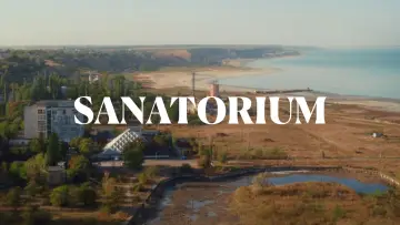 Zasłona do filmu "Sanatorium" #699498