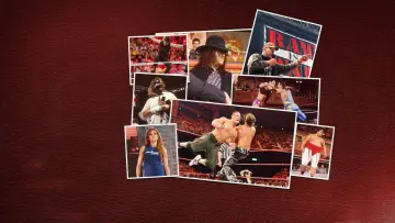 Zasłona do filmu "WWE Raw Is Netflix" #734603