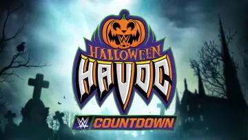 Zasłona do filmu "Countdown to NXT Halloween Havoc 2024" #734596