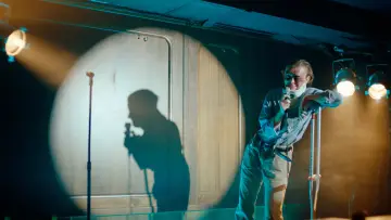 Zasłona do filmu "Give It Up" #1195589