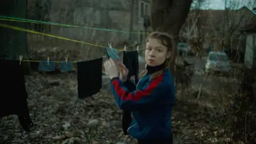 Zasłona do filmu "Danka" #1291855