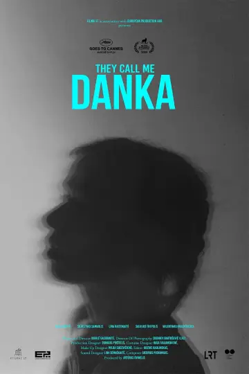 Plakat do filmu "Danka" #1291860