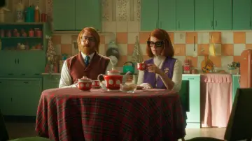 Zasłona do filmu "Простоквашино" #537854