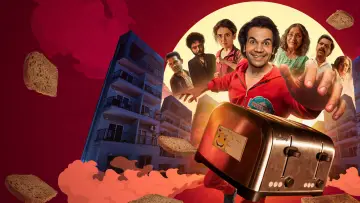 Zasłona do filmu "टोस्टर" #831186