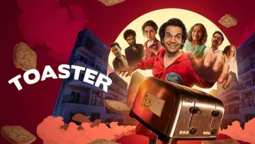Zasłona do filmu "टोस्टर" #831188