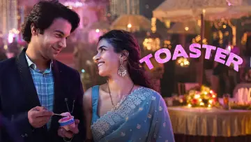 Zasłona do filmu "टोस्टर" #831189