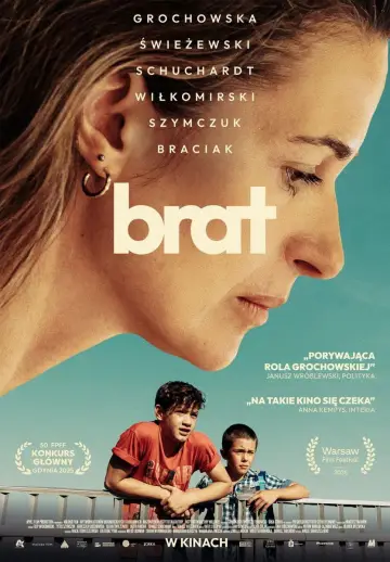 Plakat do filmu "Brat" #690659