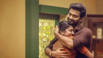 Zasłona do filmu "டி என் ஏ" #1583343