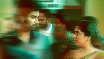 Zasłona do filmu "டி என் ஏ" #1583347