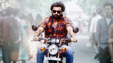 Zasłona do filmu "டி என் ஏ" #1583348