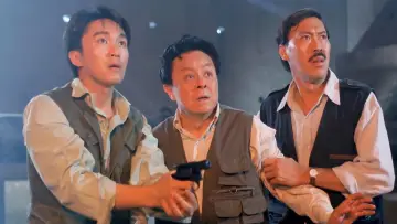 Zasłona do filmu "Hong Kong Hustle: The Chinese Cinema Odyssey Of Stephen Chow" #734593