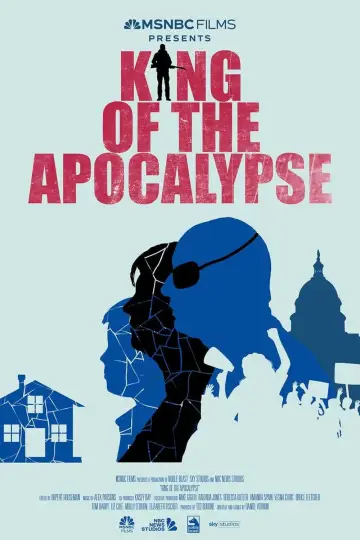 Plakat do filmu "King of the Apocalypse" #1888689