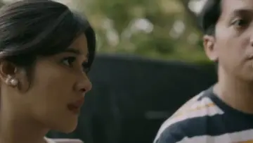 Zasłona do filmu "Hanya Namamu Dalam Doaku" #671614