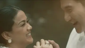 Zasłona do filmu "Hanya Namamu Dalam Doaku" #671619