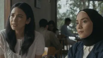Zasłona do filmu "Hanya Namamu Dalam Doaku" #671630